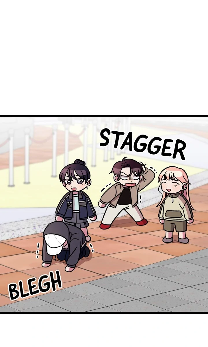 Alien to Love Chapter 10 page 52