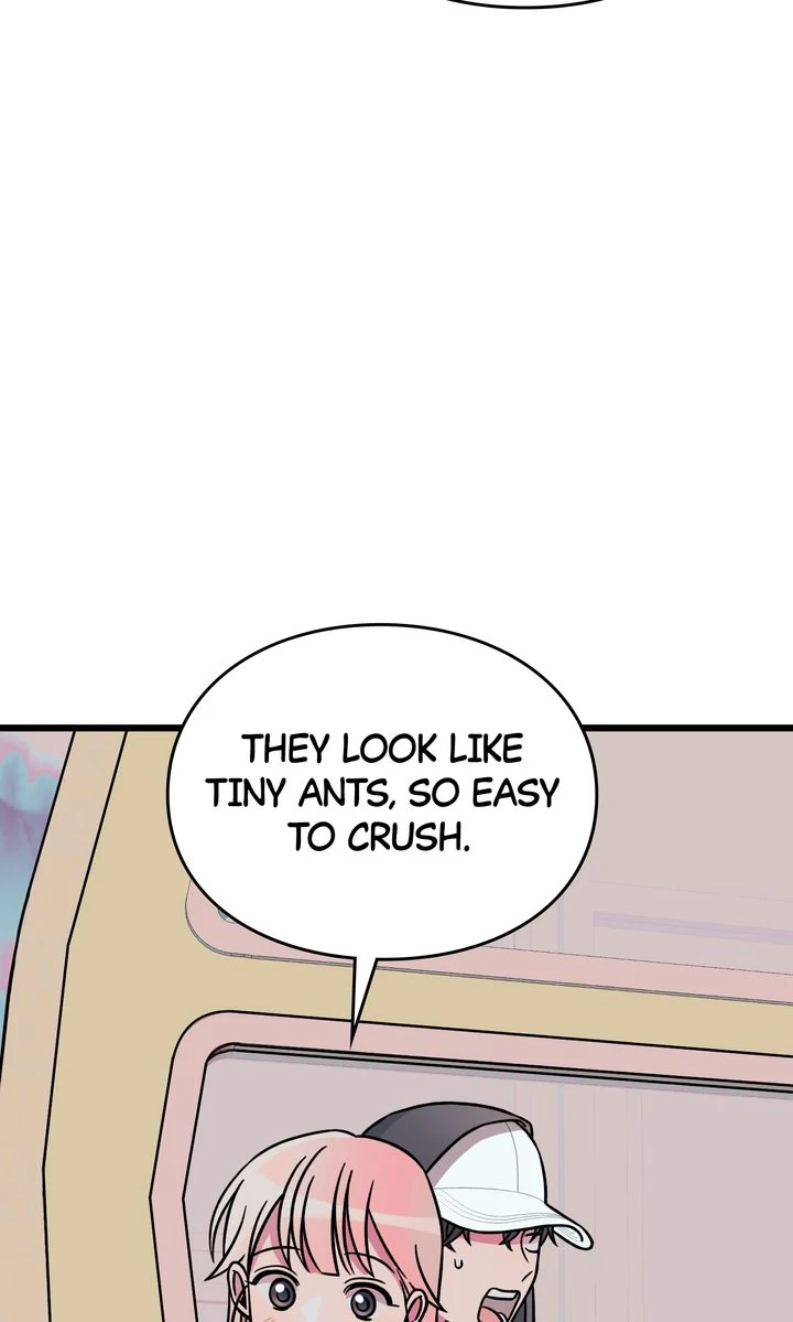 Alien to Love Chapter 10 page 72