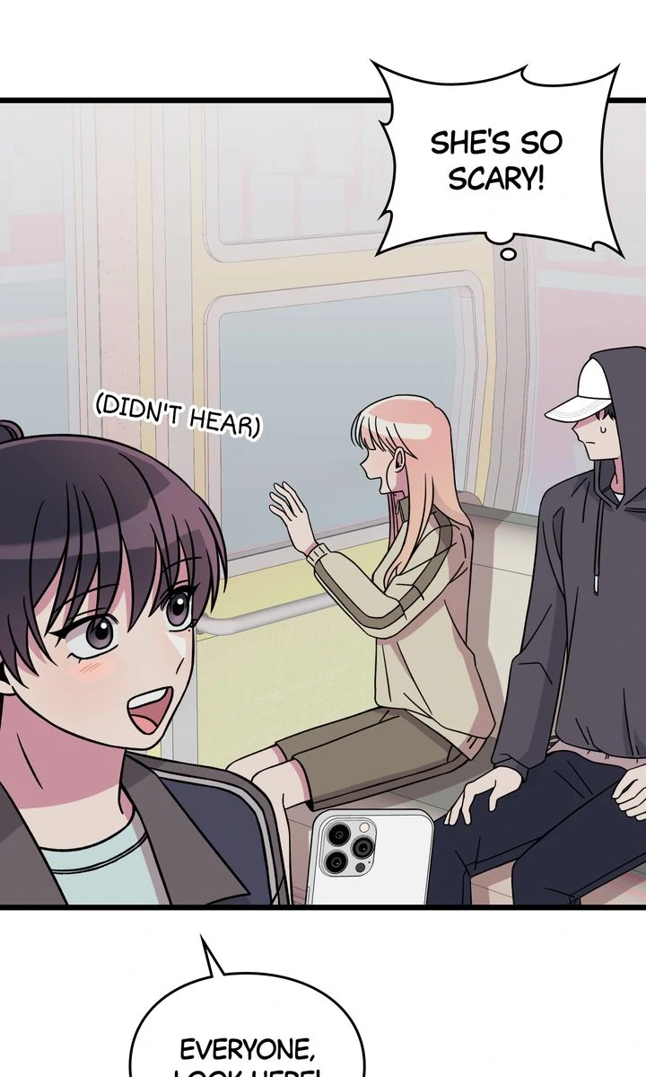Alien to Love Chapter 10 page 74