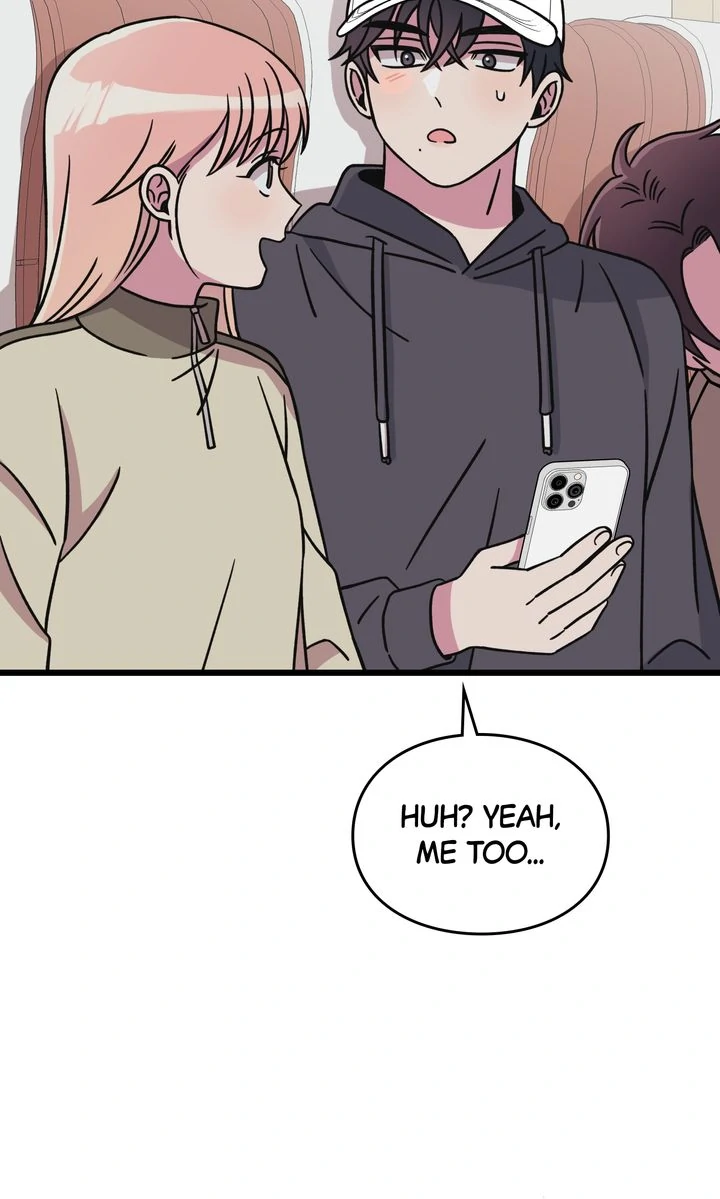 Alien to Love Chapter 10 page 84