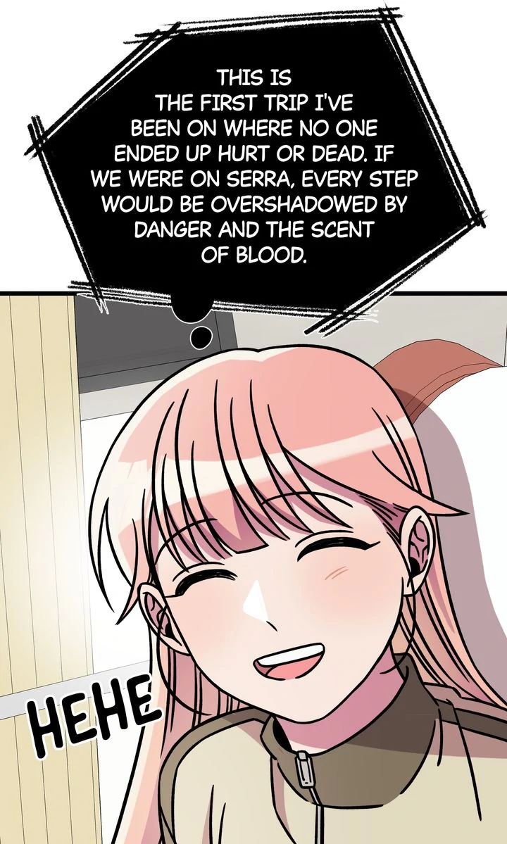 Alien to Love Chapter 10 page 85