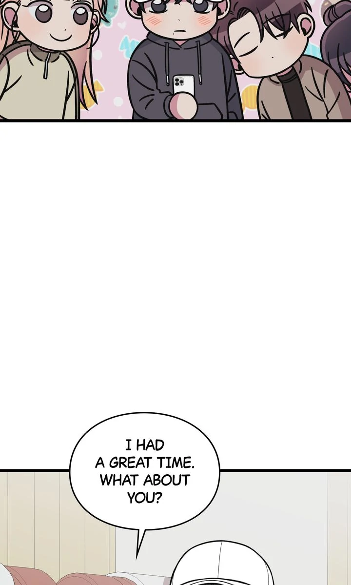 Alien to Love Chapter 10 page 83