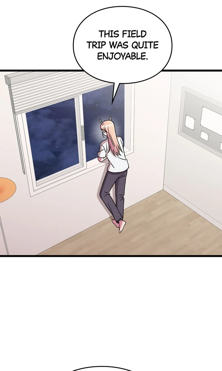 Alien to Love Chapter 11 page 3