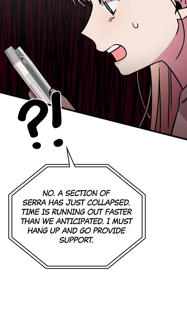 Alien to Love Chapter 11 page 12
