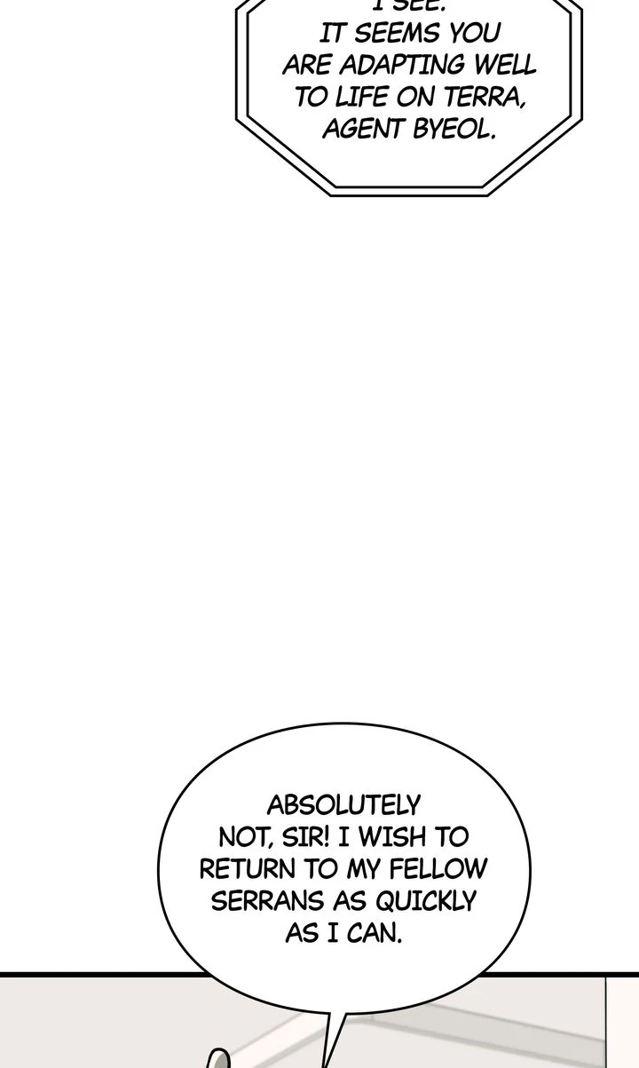 Alien to Love Chapter 11 page 5