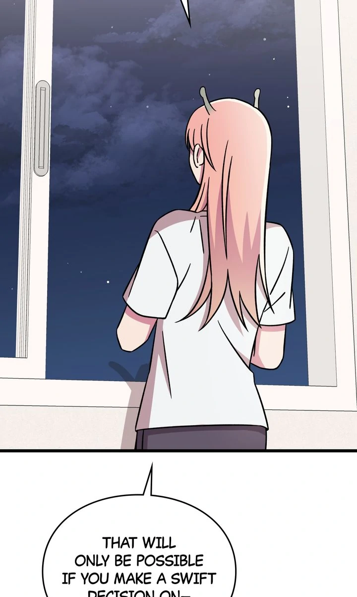 Alien to Love Chapter 11 page 8