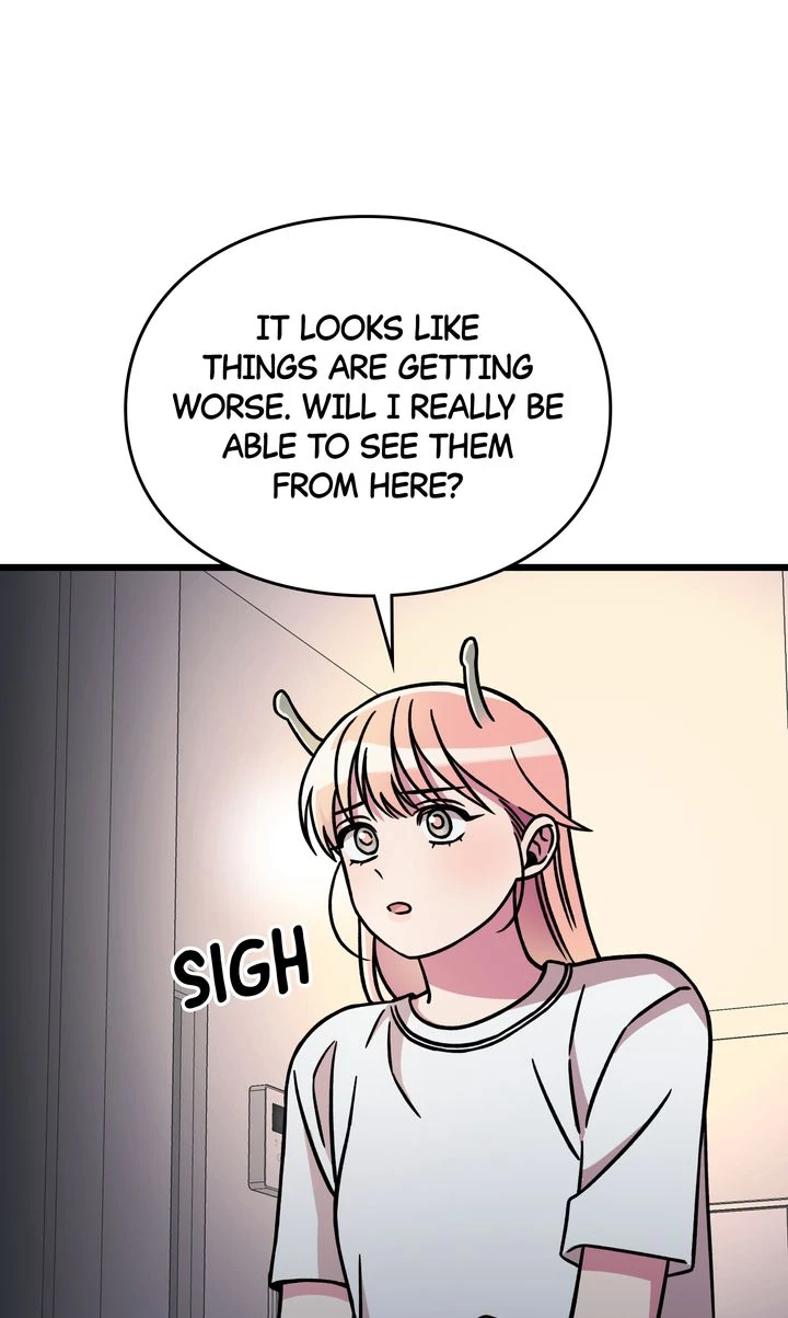 Alien to Love Chapter 11 page 14