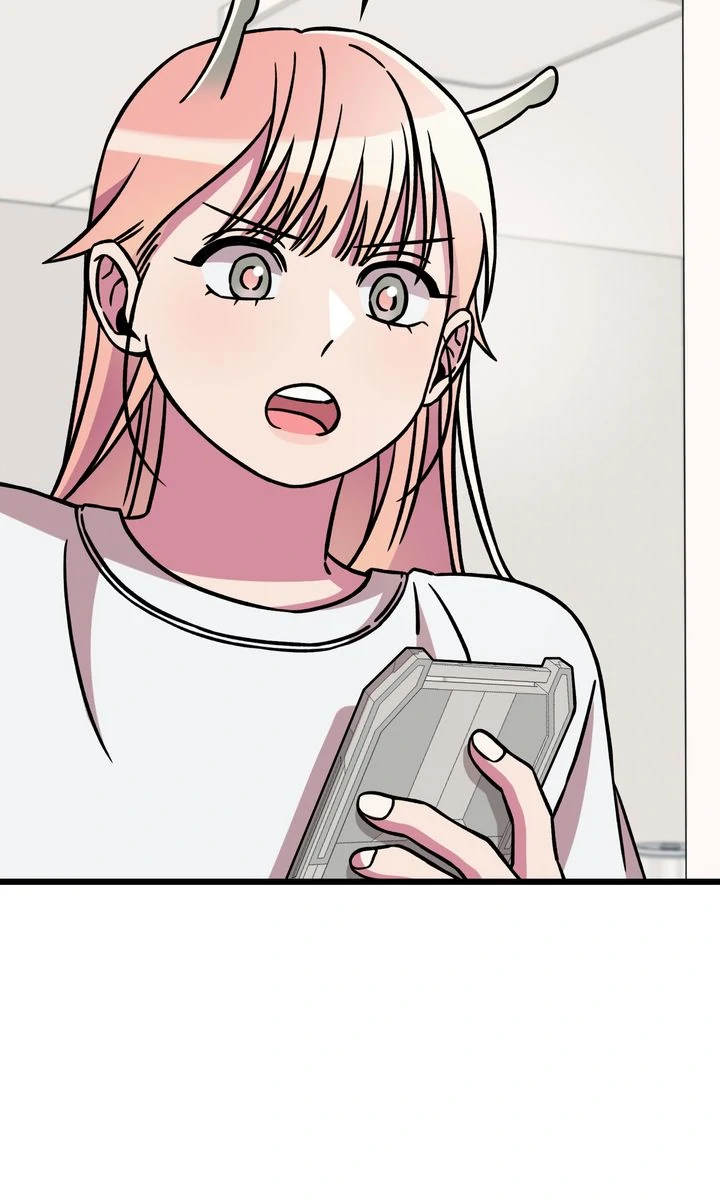 Alien to Love Chapter 11 page 6