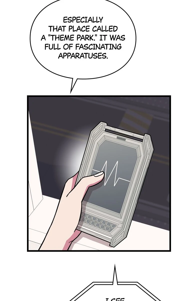 Alien to Love Chapter 11 page 4