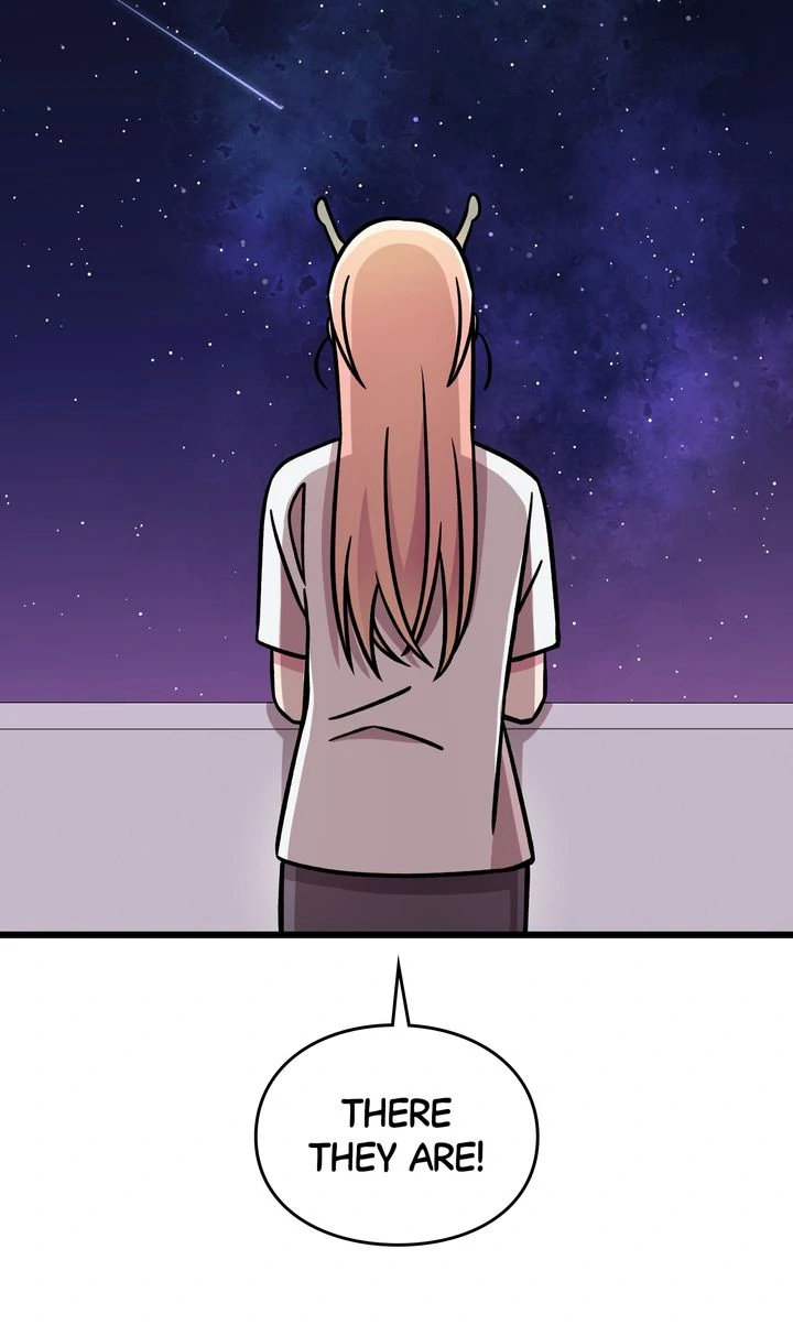 Alien to Love Chapter 11 page 17
