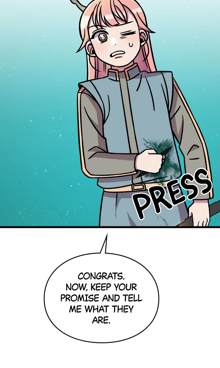 Alien to Love Chapter 11 page 32