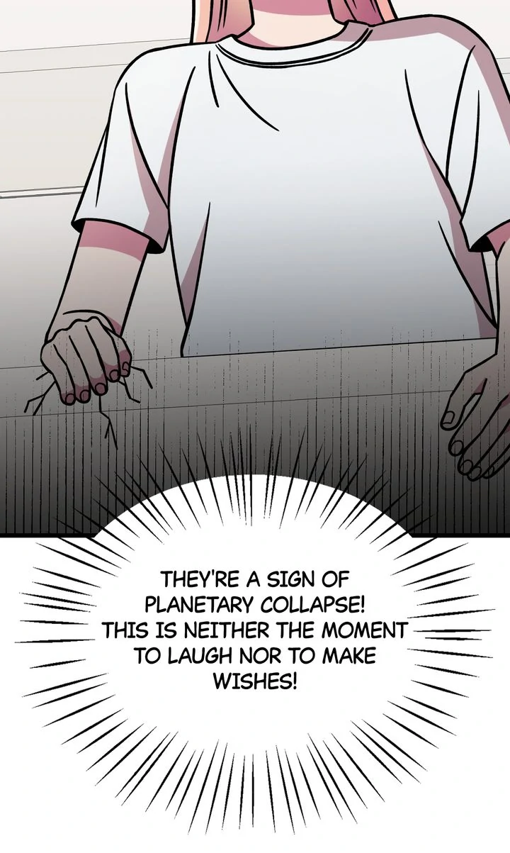 Alien to Love Chapter 11 page 44