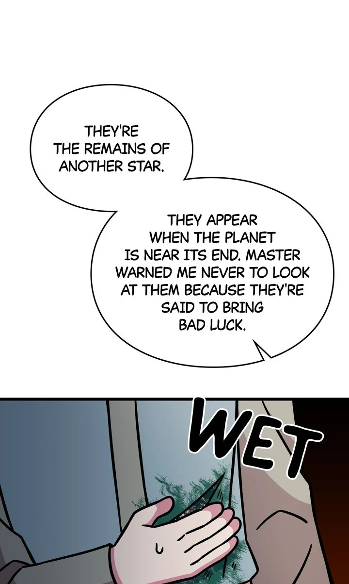Alien to Love Chapter 11 page 33
