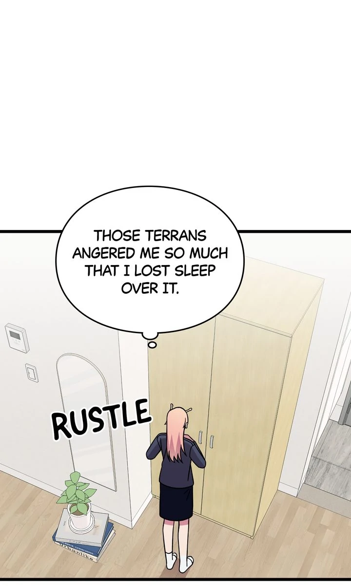 Alien to Love Chapter 11 page 49