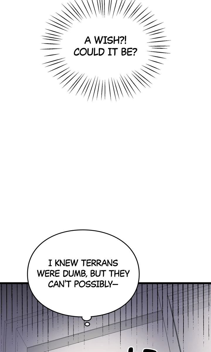 Alien to Love Chapter 11 page 40