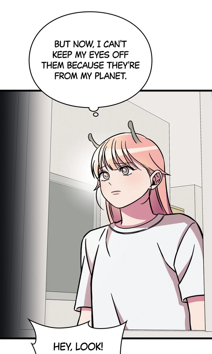 Alien to Love Chapter 11 page 38