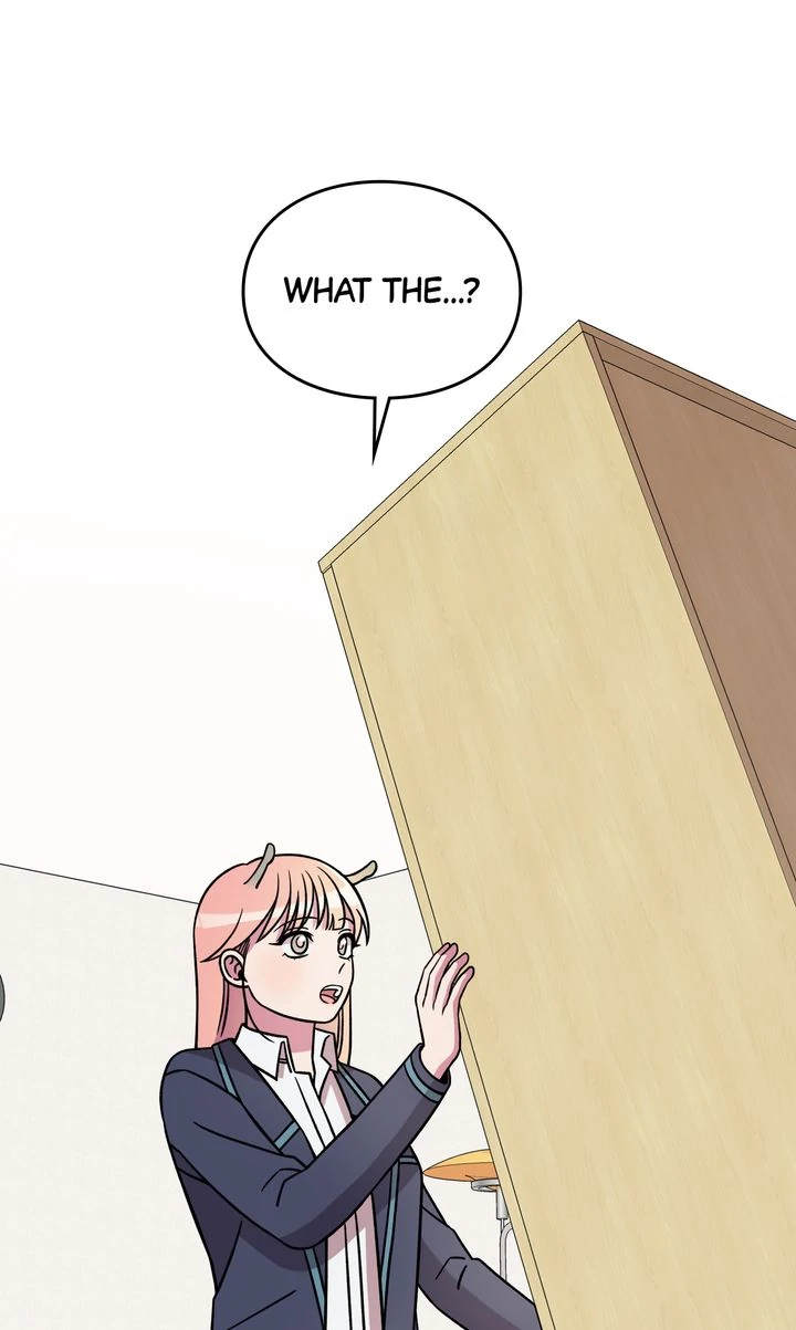Alien to Love Chapter 11 page 55