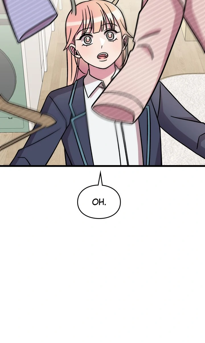 Alien to Love Chapter 11 page 58