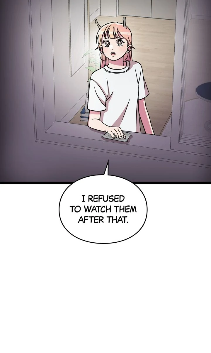 Alien to Love Chapter 11 page 37