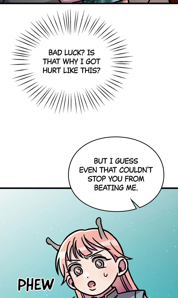 Alien to Love Chapter 11 page 34