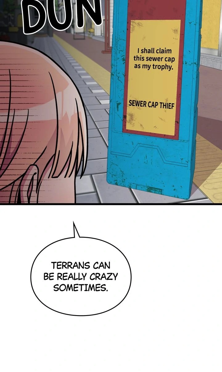 Alien to Love Chapter 11 page 82