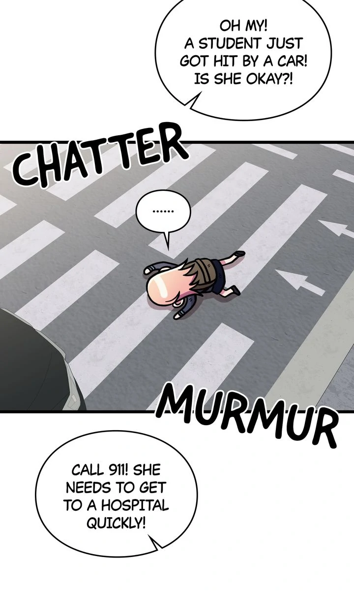 Alien to Love Chapter 11 page 91