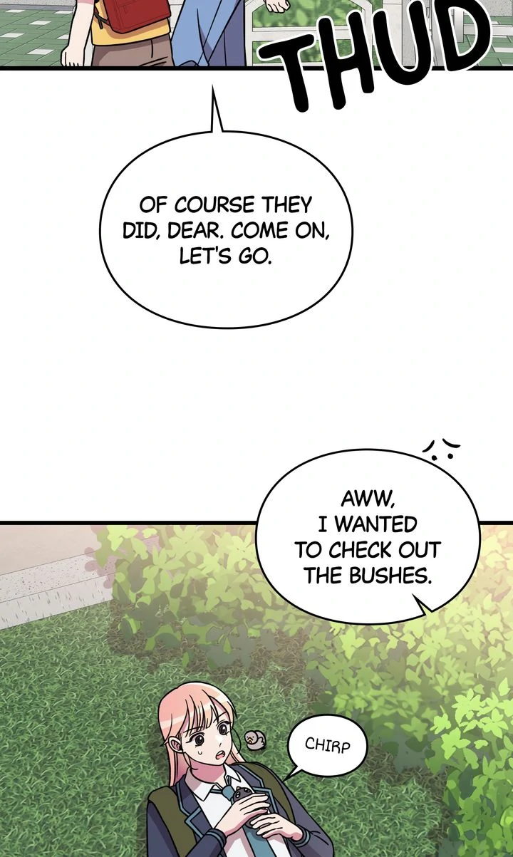 Alien to Love Chapter 11 page 73