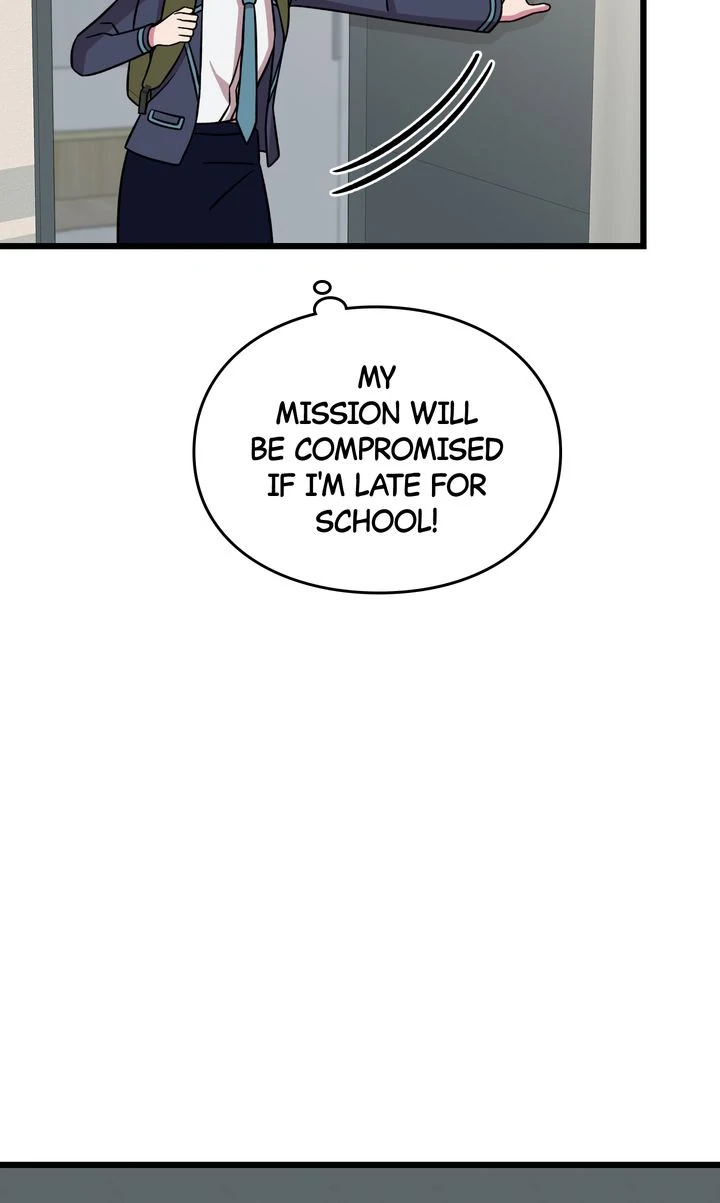 Alien to Love Chapter 11 page 62
