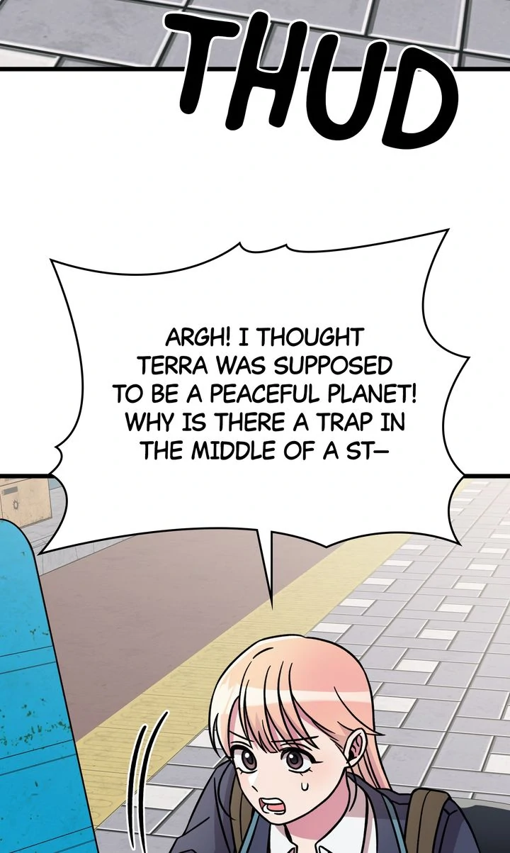 Alien to Love Chapter 11 page 80
