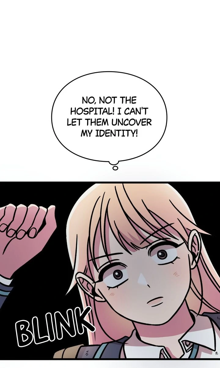 Alien to Love Chapter 11 page 92