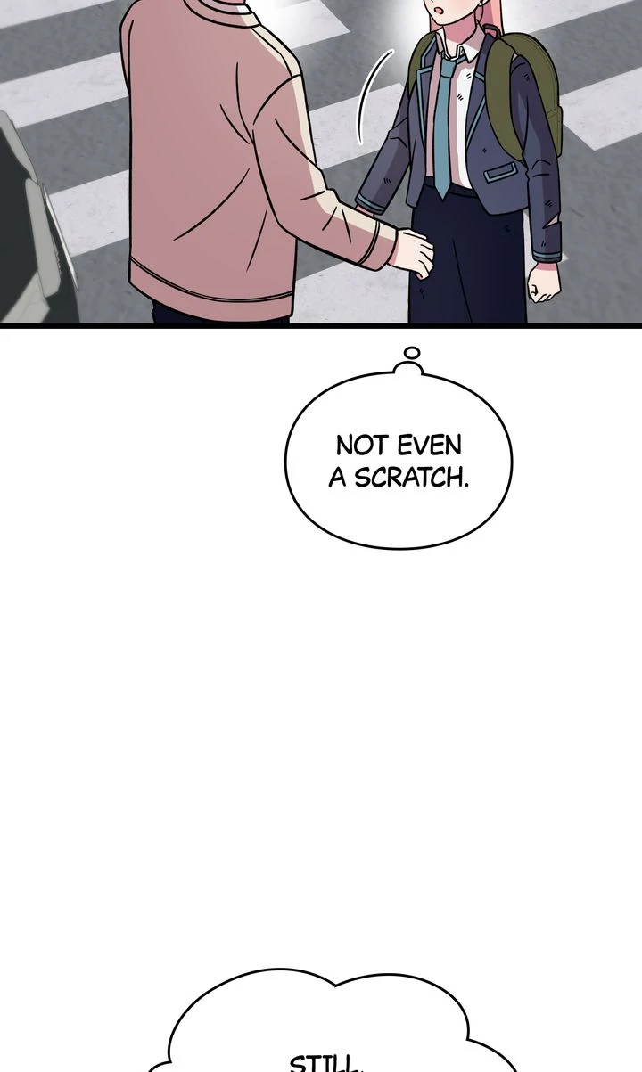 Alien to Love Chapter 11 page 100