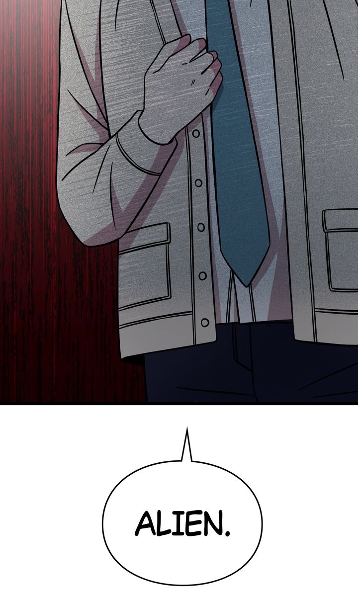 Alien to Love Chapter 11 page 106
