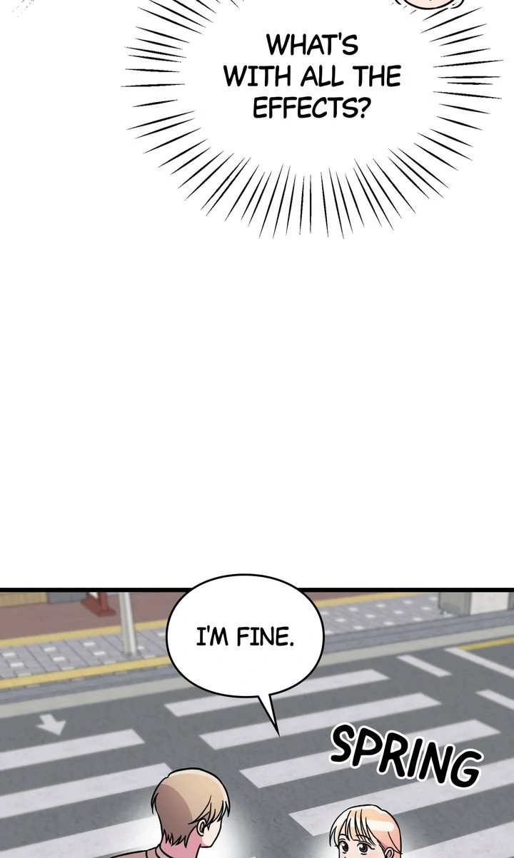 Alien to Love Chapter 11 page 99