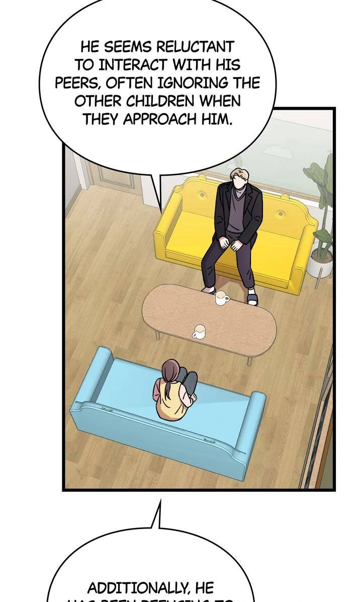Alien to Love Chapter 13 page 4