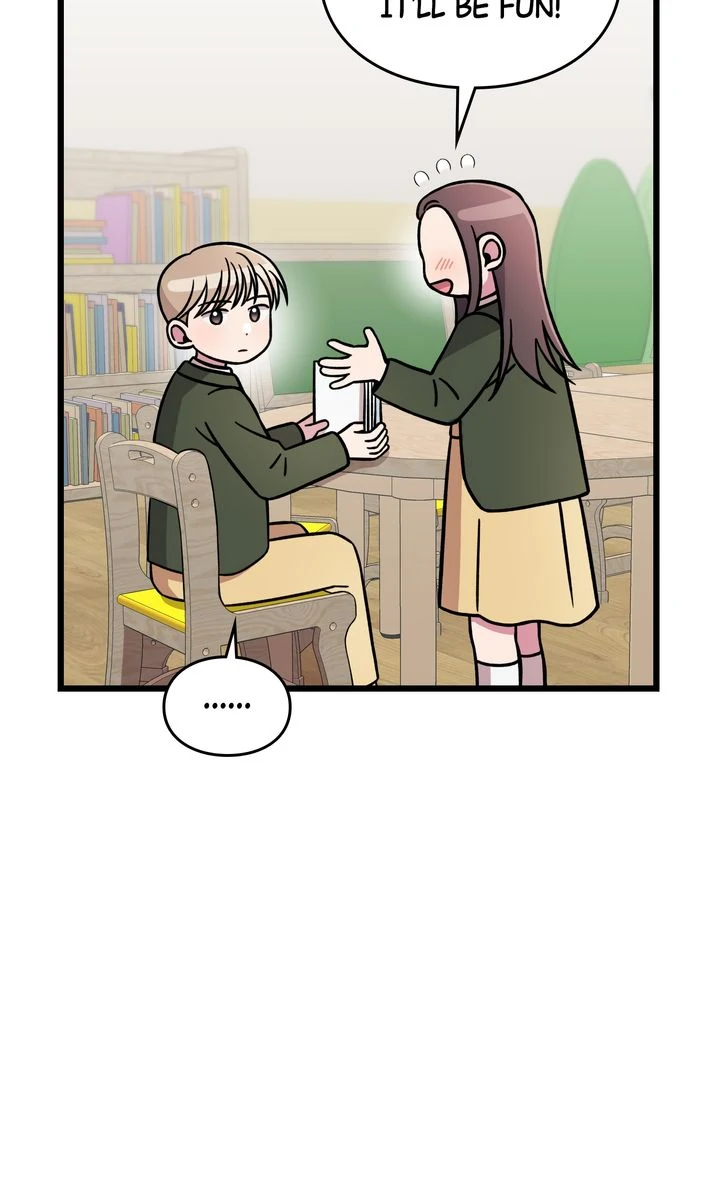 Alien to Love Chapter 13 page 13