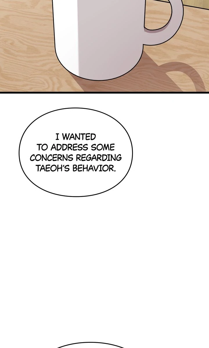 Alien to Love Chapter 13 page 3