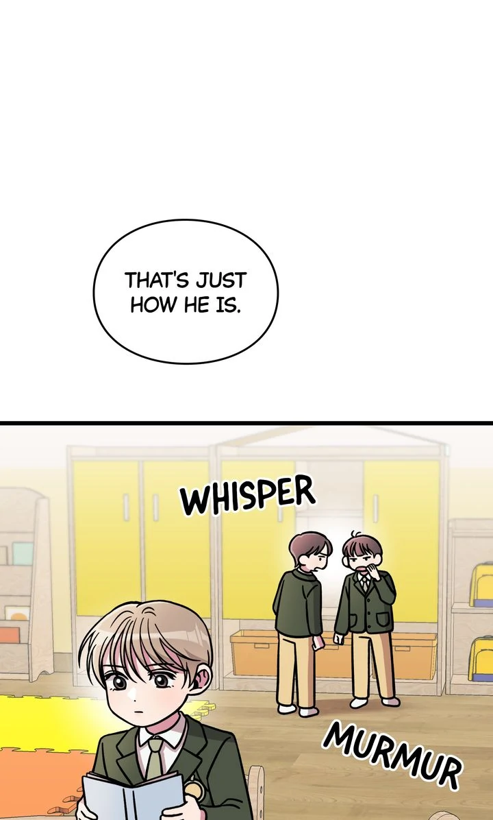 Alien to Love Chapter 13 page 9