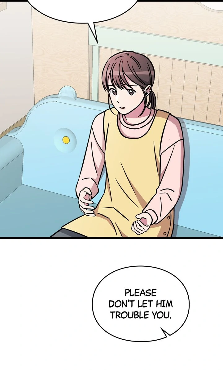 Alien to Love Chapter 13 page 8