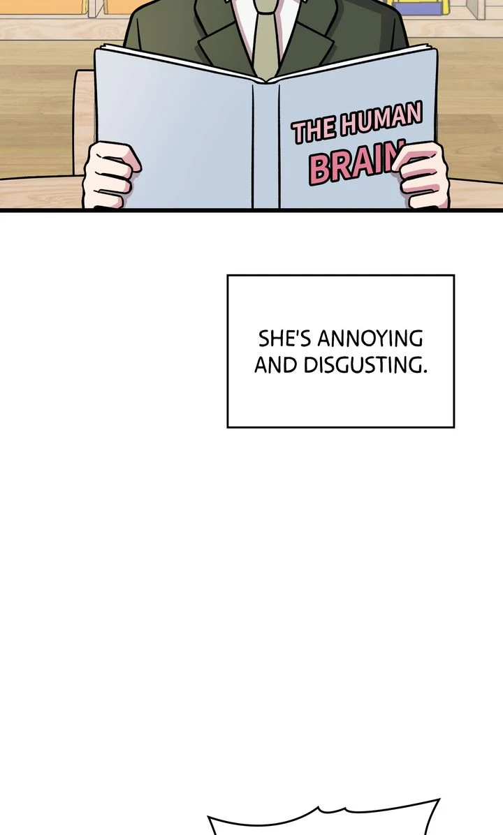 Alien to Love Chapter 13 page 18