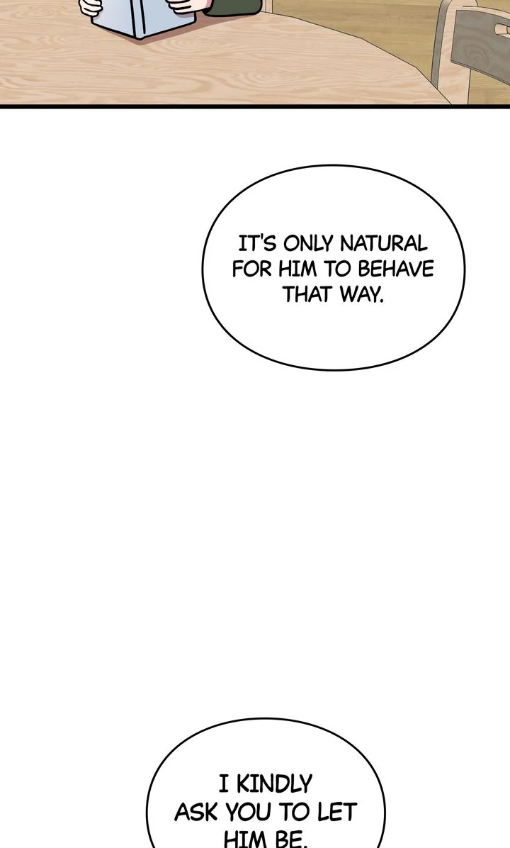 Alien to Love Chapter 13 page 10