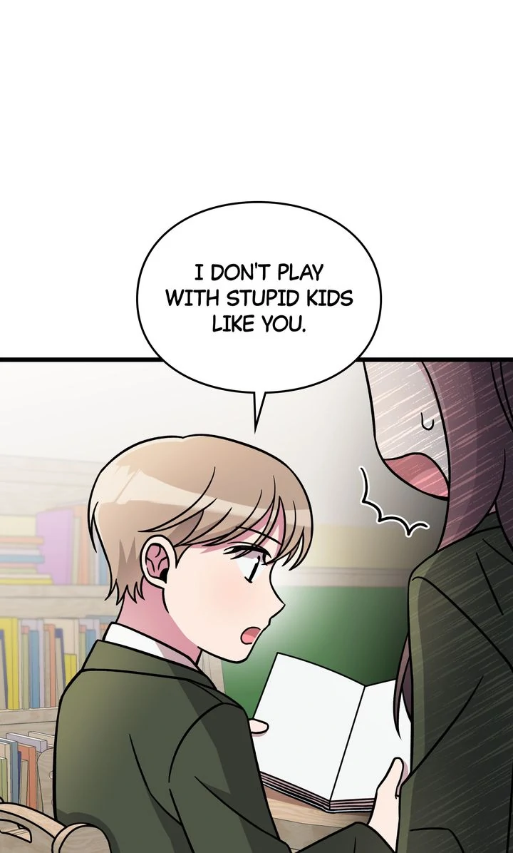 Alien to Love Chapter 13 page 14
