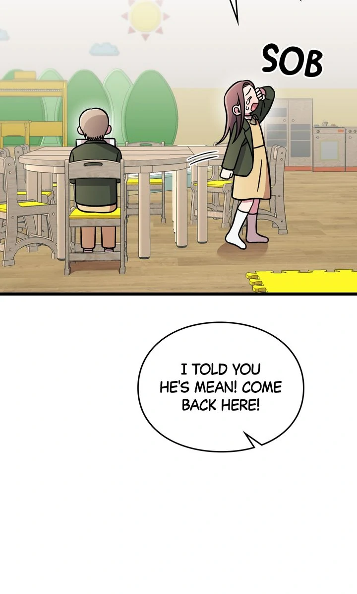 Alien to Love Chapter 13 page 16