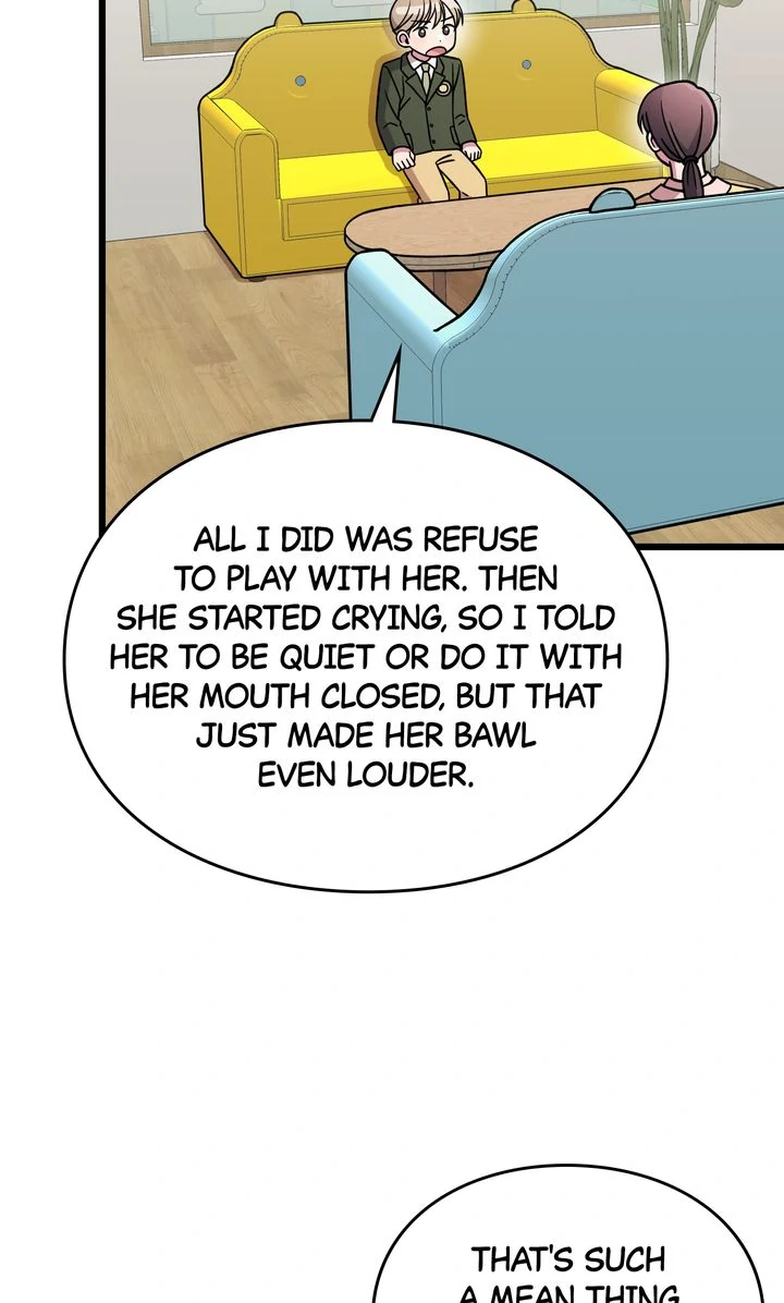 Alien to Love Chapter 13 page 33