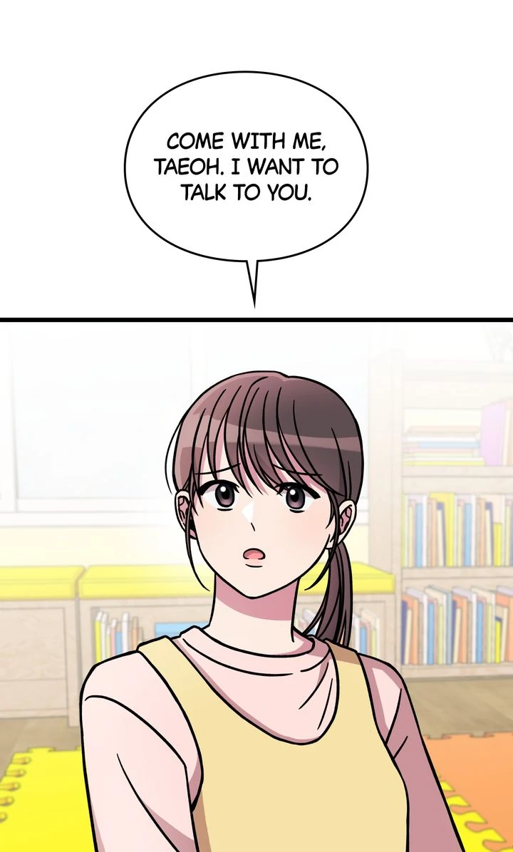 Alien to Love Chapter 13 page 31