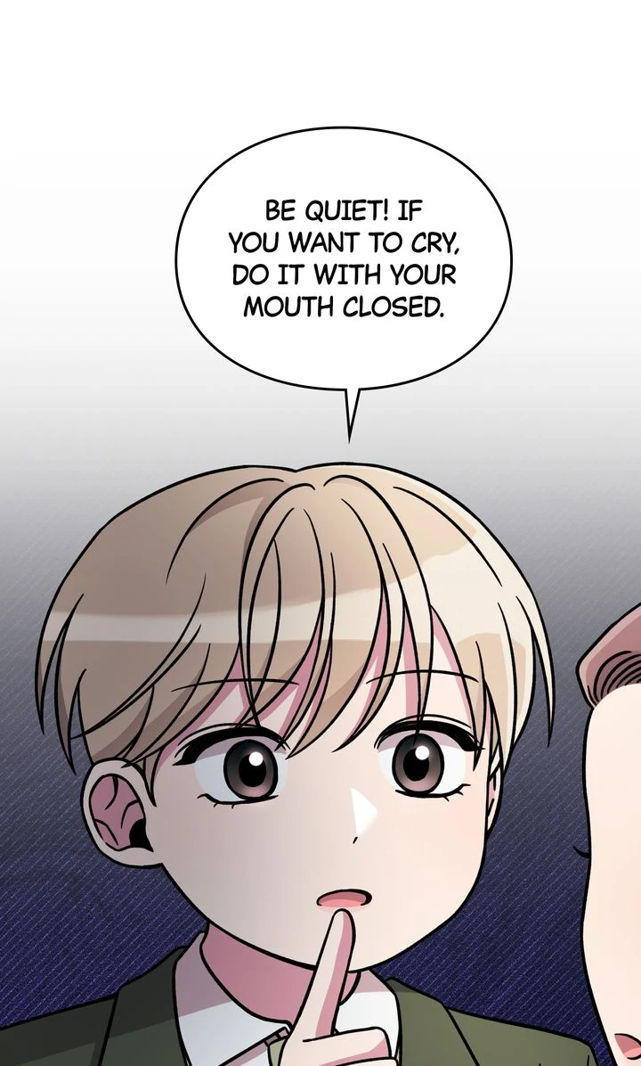 Alien to Love Chapter 13 page 23