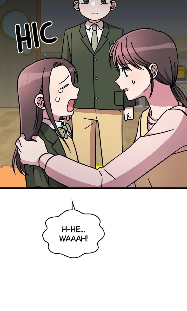 Alien to Love Chapter 13 page 30