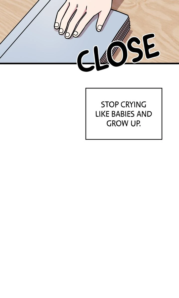 Alien to Love Chapter 13 page 21