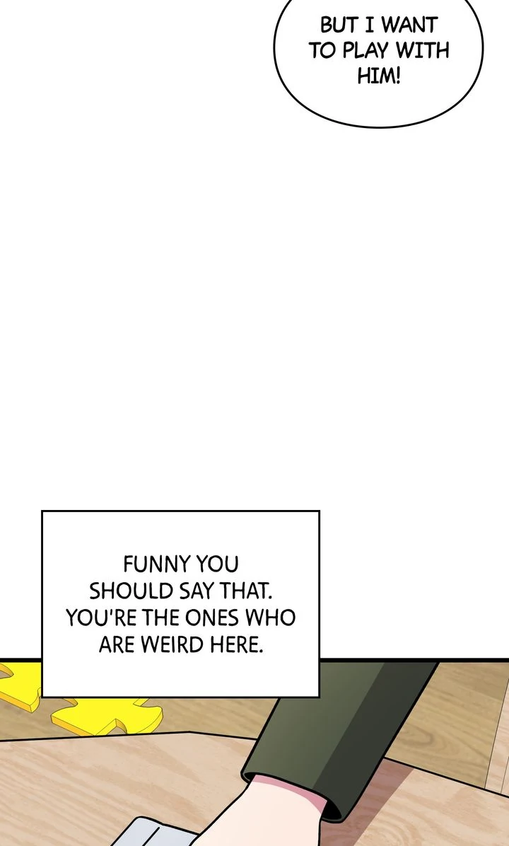 Alien to Love Chapter 13 page 20
