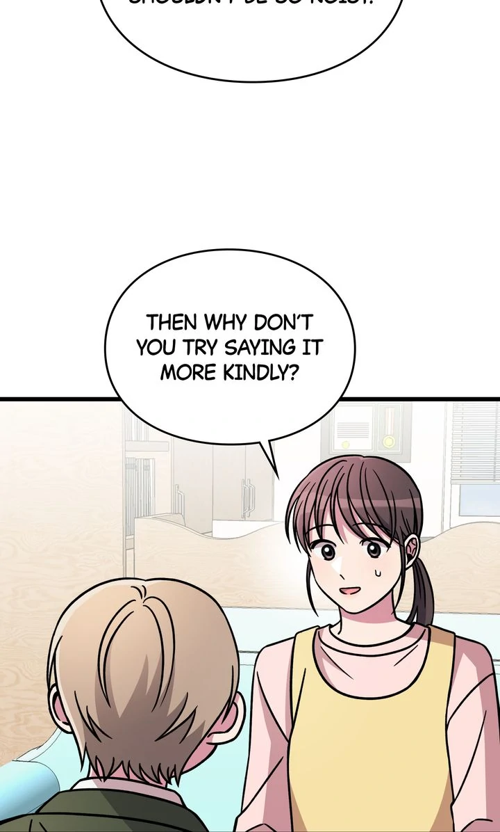 Alien to Love Chapter 13 page 35