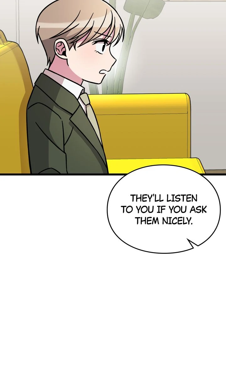 Alien to Love Chapter 13 page 37